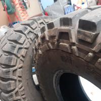 Pneumatici fuoristrada 265/70/15