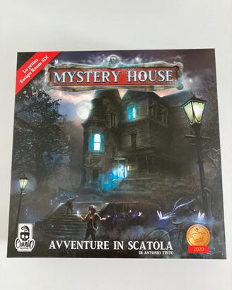 Mistery House Gioco da tavolo Escape room