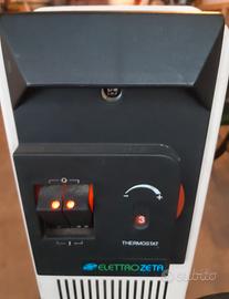 RADIATORE ELETTRICO AD OLIO