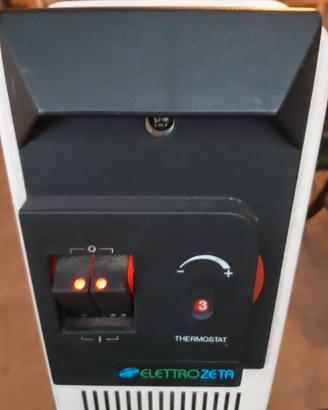RADIATORE ELETTRICO AD OLIO