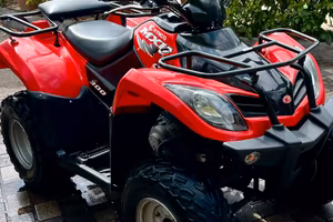 Quad kymco mxu 300