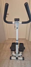 Stepper twist everfit con manubrio E. R Rivera