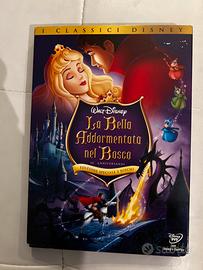 Dvd Walt Disney La bella addormentata nel bosco