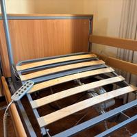 Letto ortopedico motorizzato Taurus