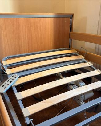 Letto ortopedico motorizzato Taurus