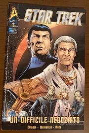 Star Trek ultimo avamposto le ceneri del paradiso