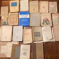 Libri anni 1920/1940