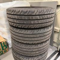 Gomme continental furgone Ducato Jumper 215/70 r15