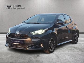 Toyota Yaris 1.5 hybrid Trend