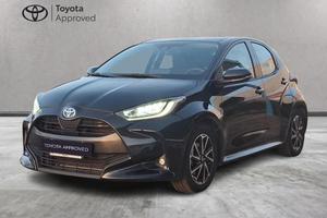 Toyota Yaris 1.5 hybrid Trend