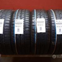 4 gomme 195 55 15 continental a3068