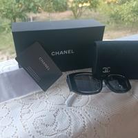occhiali da sole Chanel nuovi