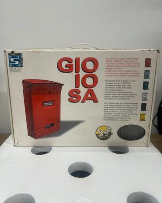 cassetta per lettere