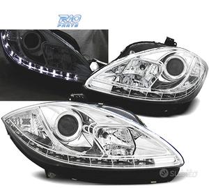 FARI SEAT LEON E ALTEA 09-12 LUCE DIURNA FONDO CRO