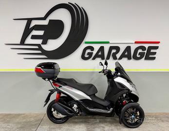 Piaggio MP3 300 Sport - 07/2022 - 9583 km -