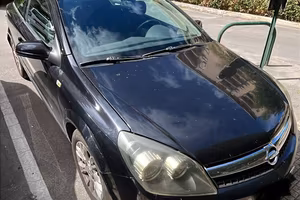 Opel astra gtc 1.7 diesel 110cv