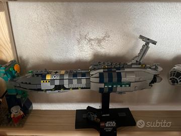 Lego star wars 75377 invisible hand