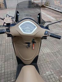 Scooter Piaggio Liberty 125 ABS