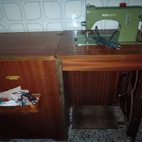 Macchina da cucire Borletti 