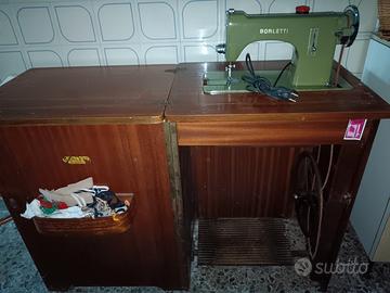Macchina da cucire Borletti 