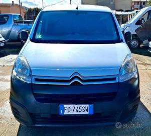 Citroen Berlingo 1.6 HDi 90 Van 3 posti Club L1