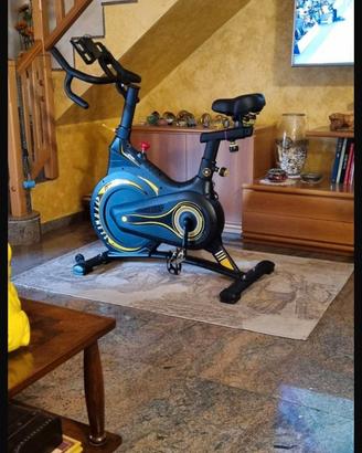 Bicicletta Fitness spin bike 