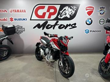 MV Agusta Rivale 800 EAS ABS 10.000 KM 2015