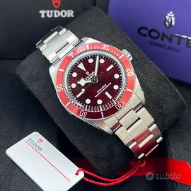 🔴TUDOR BLACK BAY 58 BURGUNDY DIAL FULL SET NEW