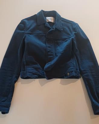 giubboto  dondup blu