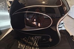 Casco Harley-Davidson Jet Flame