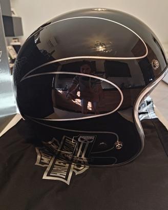 Casco Harley-Davidson Jet Flame