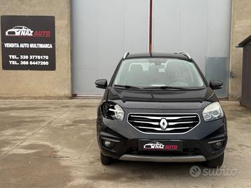 Renault Koleos 2.0 dCi 150CV 4X4 Proactive Luxe