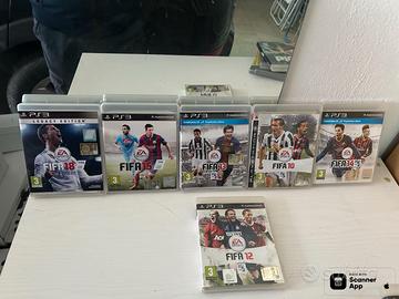 Giochi per Play station 3