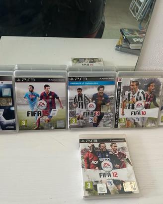 Giochi per Play station 3