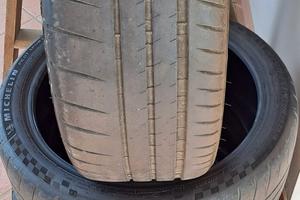 N. 3 gomme Michelin pilot sport cup 2