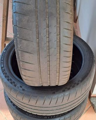 N. 3 gomme Michelin pilot sport cup 2