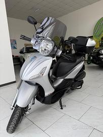 Piaggio Beverly 350 Km 16200 Tagliandato