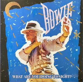 David Bowie - What are you doing tonight - 3Lp
