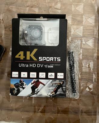 Telecamera Moto gopro