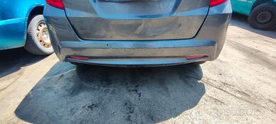 HONDA JAZZ 2011 PARAURTI POSTERIORE