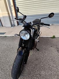Triumph Speed Twin 900 2019