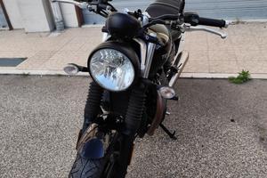 Triumph Speed Twin 900 2019