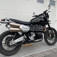 Triumph Scrambler XC 1200