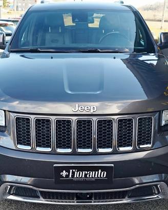 JEEP Grand Cherokee 3.0mjt250 CV Overland