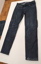 Pantaloni da moto da donna Dainese tg.29