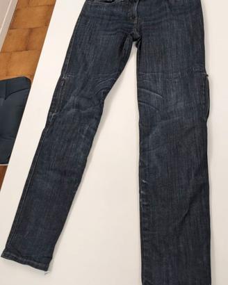 Pantaloni da moto da donna Dainese tg.29