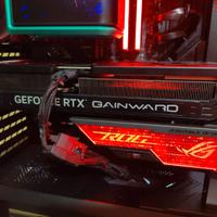 Scheda Video Gainward RTX 4070 Ti Panther 12gb
