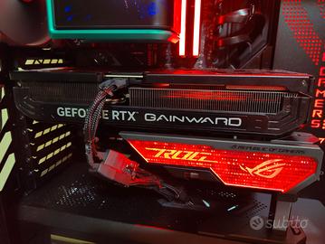 Scheda Video Gainward RTX 4070 Ti Panther 12gb