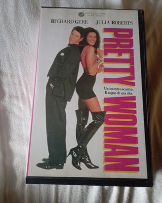  film in VHS originali