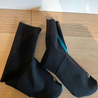 COPRISCARPE INVERNALI ASSOS CICLISMO